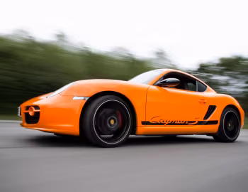 Porsche Cayman S Sport Limited Edition (987C) '2008