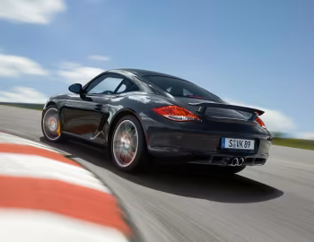 Porsche Cayman S SportDesign Package (987C) '2009–12