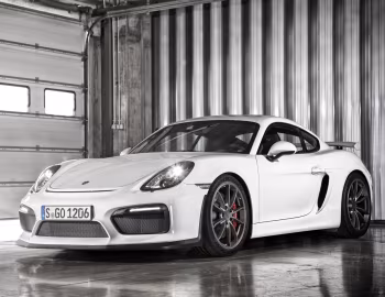Porsche Cayman GT4 [Worldwide] (981C) '2015–16