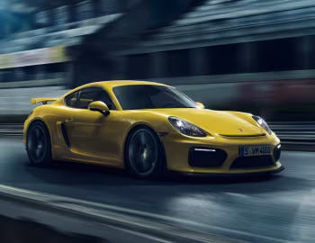 Porsche Cayman GT4 [Worldwide] (981C) '2015–16