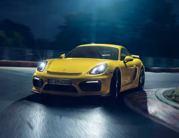 Porsche Cayman GT4 [Worldwide] (981C) '2015–16