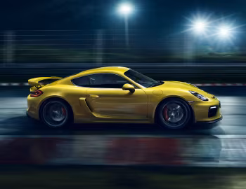 Porsche Cayman GT4 [Worldwide] (981C) '2015–16
