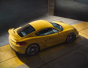 Porsche Cayman GT4 [Worldwide] (981C) '2015–16