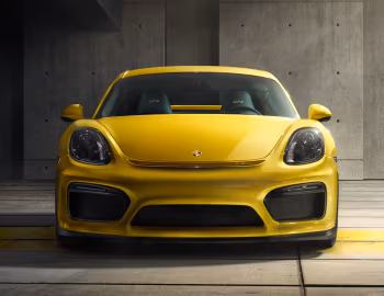 Porsche Cayman GT4 [Worldwide] (981C) '2015–16