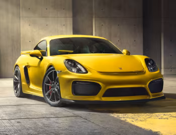 Porsche Cayman GT4 [Worldwide] (981C) '2015–16