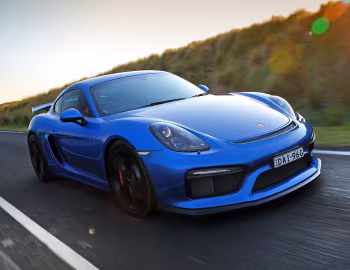 Porsche Cayman GT4 [Australia] (981С) '2015–16