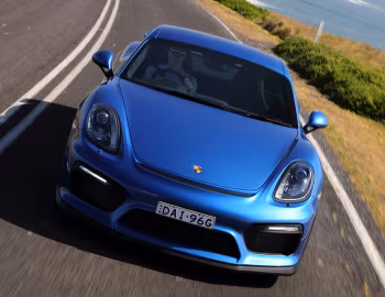 Porsche Cayman GT4 [Australia] (981С) '2015–16