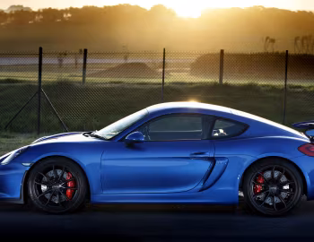Porsche Cayman GT4 [Australia] (981С) '2015–16