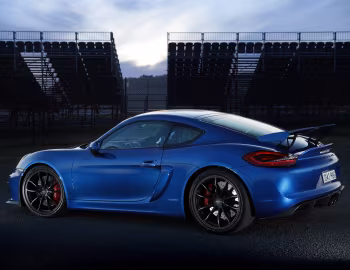 Porsche Cayman GT4 [Australia] (981С) '2015–16