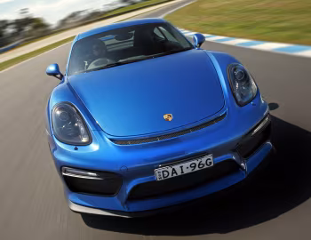 Porsche Cayman GT4 [Australia] (981С) '2015–16