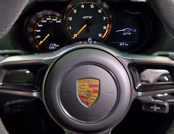 Torpedo Porsche Cayman GT4 [Australia] (981С) '2015–16