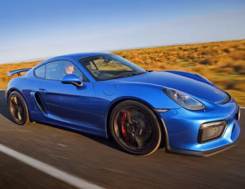 Porsche Cayman GT4 [Australia] (981С) '2015–16