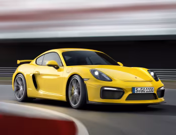 Porsche Cayman GT4 [Worldwide] (981C) '2015–16