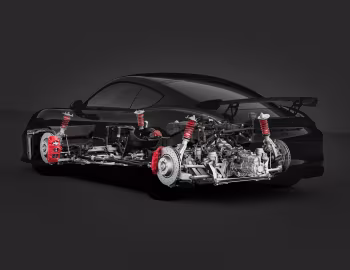 Porsche Cayman GT4 (981C) '2015–17