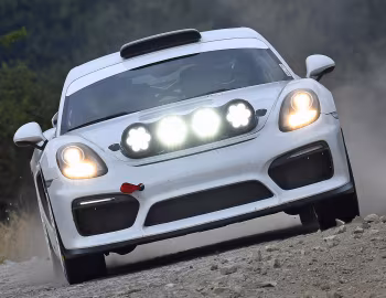 Porsche Cayman GT4 Clubsport R-GT Concept (981C) '10.2018