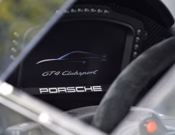 Torpedo Porsche Cayman GT4 Clubsport R-GT Concept (981C) '10.2018