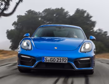 Porsche Cayman GTS [Worldwide] (981C) '2014–17