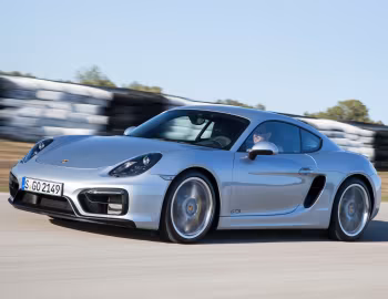 Porsche Cayman GTS [Worldwide] (981C) '2014–17