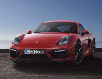 Porsche Cayman GTS [Worldwide] (981C) '2014–17