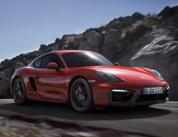 Porsche Cayman GTS [Worldwide] (981C) '2014–17