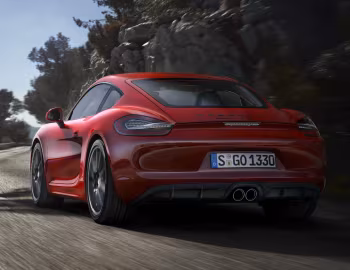 Porsche Cayman GTS [Worldwide] (981C) '2014–17
