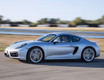 Porsche Cayman GTS [Worldwide] (981C) '2014–17