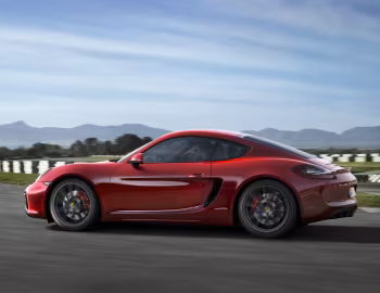 Porsche Cayman GTS [Worldwide] (981C) '2014–17