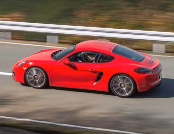 Porsche Cayman GTS [Japan] (981C) '2014–18