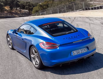 Porsche Cayman GTS [Worldwide] (981C) '2014–17