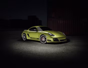 Porsche Cayman R [Worldwide] (987C) '01.2011–09.2012