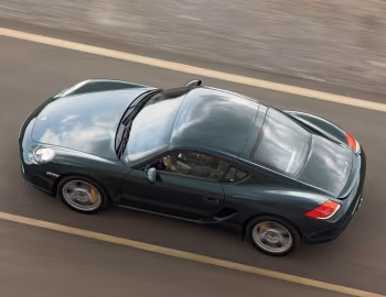 Porsche Cayman S (987C) '2009–12