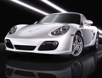 Porsche Cayman S (987C) '2009–12