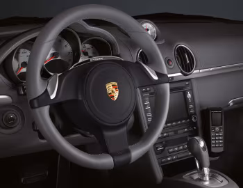 Interior Porsche Cayman S (987C) '2009–12