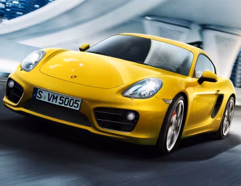 Porsche Cayman S [Worldwide] (981C) '2013–16