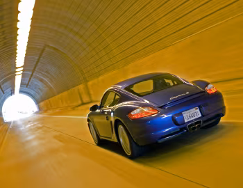 2007–08 Porsche Cayman S [North America] (987C) '2006–08