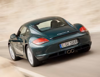 Porsche Cayman S (987C) '2009–12