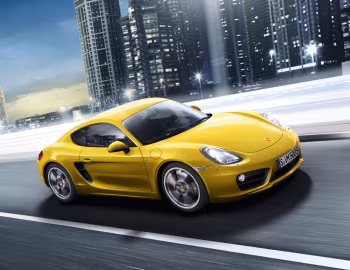 Porsche Cayman S [Worldwide] (981C) '2013–16