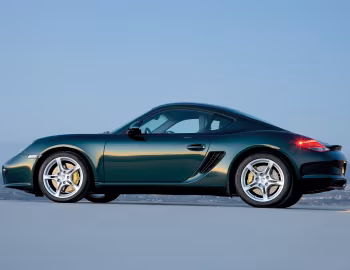 Porsche Cayman S (987C) '2009–12