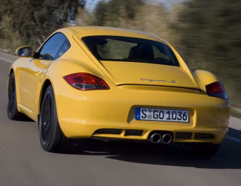 Porsche Cayman S (987C) '2009–12