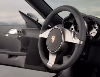 Interior Porsche Cayman S (987C) '2009–12