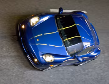 2007–08 Porsche Cayman S [North America] (987C) '2006–08