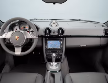 Panel frontal Porsche Cayman S (987C) '2009–12