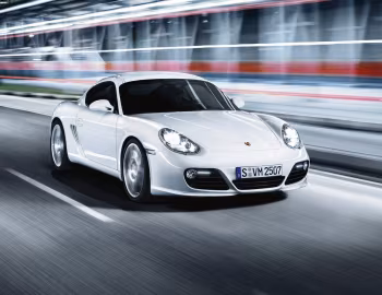 Porsche Cayman S (987C) '2009–12