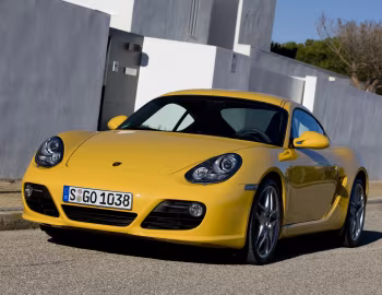 Porsche Cayman S (987C) '2009–12