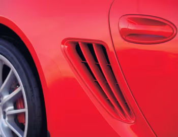 Porsche Cayman S (987C) '2006–08
