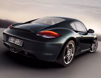 Porsche Cayman S (987C) '2009–12