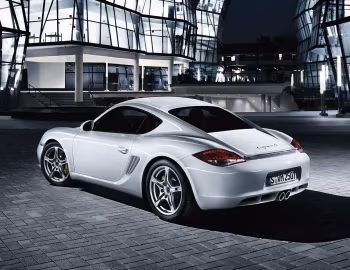 Porsche Cayman S (987C) '2009–12