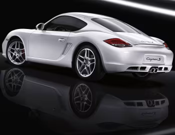 Porsche Cayman S (987C) '2009–12