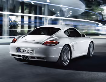 Porsche Cayman S (987C) '2009–12