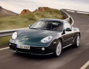 Porsche Cayman S (987C) '2009–12